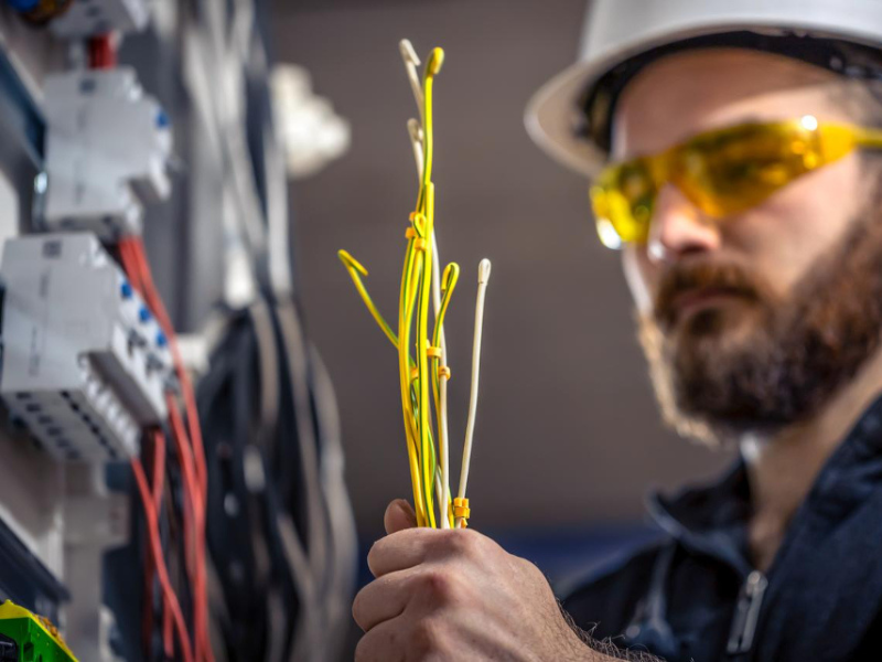 استفاده در تاسیسات صنعتی و نیروگاهی